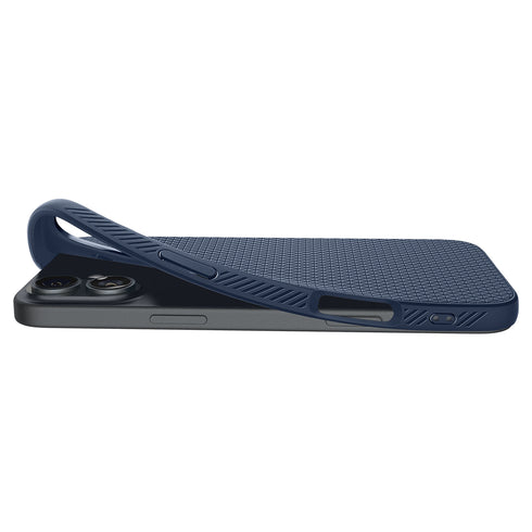 Spigen Funda para iPhone 16 Series – Liquid Air